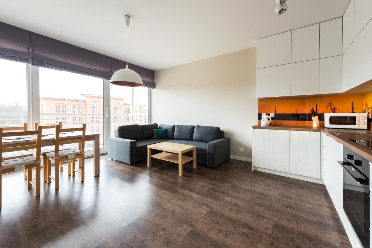 Sadowa Apartment Old Town Gdańsk Eksteriør bilde