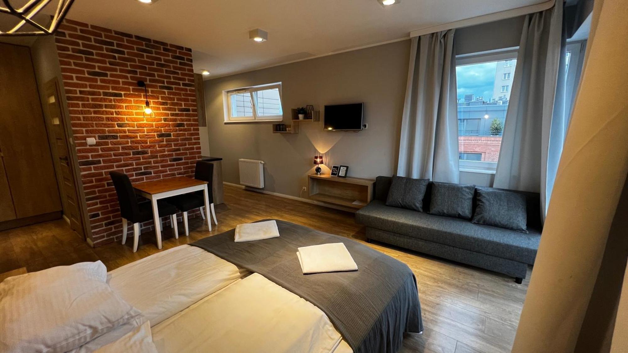 Sadowa Apartment Old Town Gdańsk Eksteriør bilde