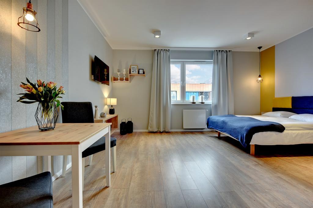 Sadowa Apartment Old Town Gdańsk Eksteriør bilde
