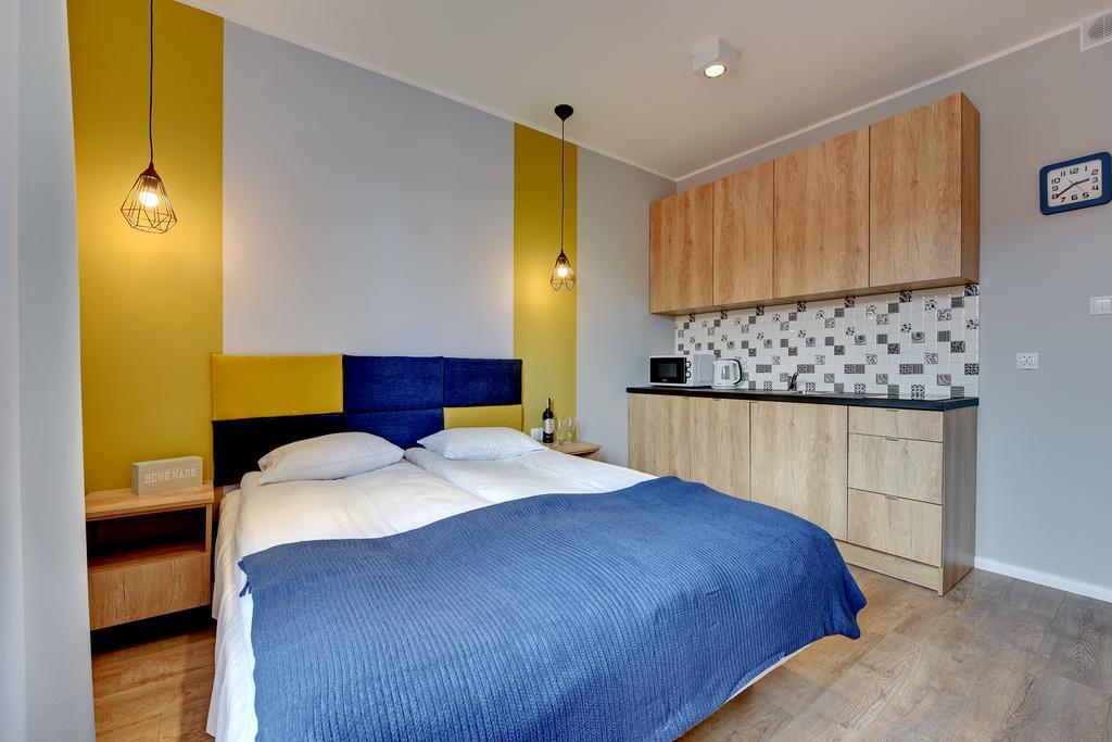 Sadowa Apartment Old Town Gdańsk Eksteriør bilde