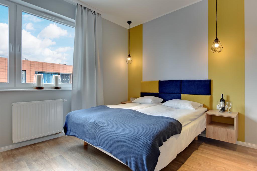 Sadowa Apartment Old Town Gdańsk Eksteriør bilde