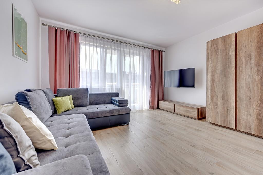 Sadowa Apartment Old Town Gdańsk Eksteriør bilde