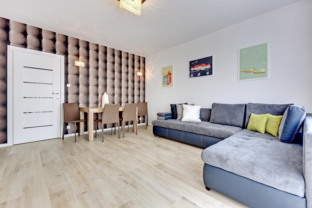 Sadowa Apartment Old Town Gdańsk Eksteriør bilde