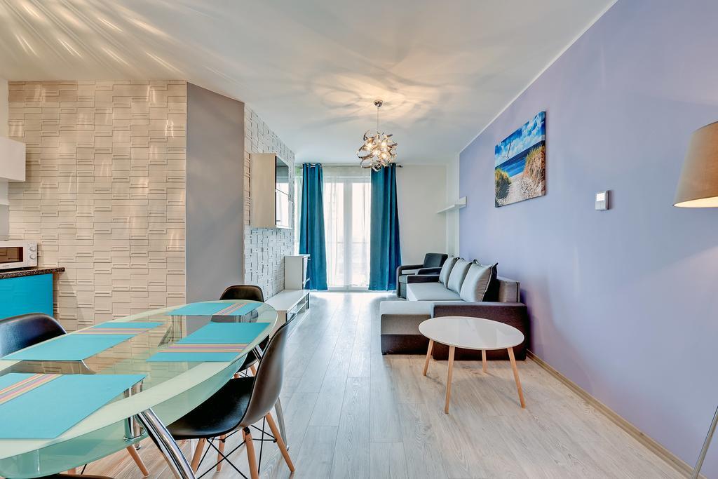 Sadowa Apartment Old Town Gdańsk Eksteriør bilde