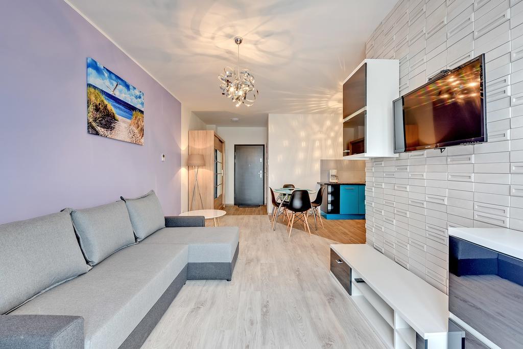 Sadowa Apartment Old Town Gdańsk Eksteriør bilde