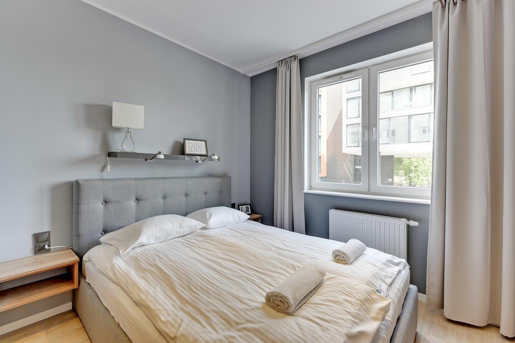 Sadowa Apartment Old Town Gdańsk Eksteriør bilde