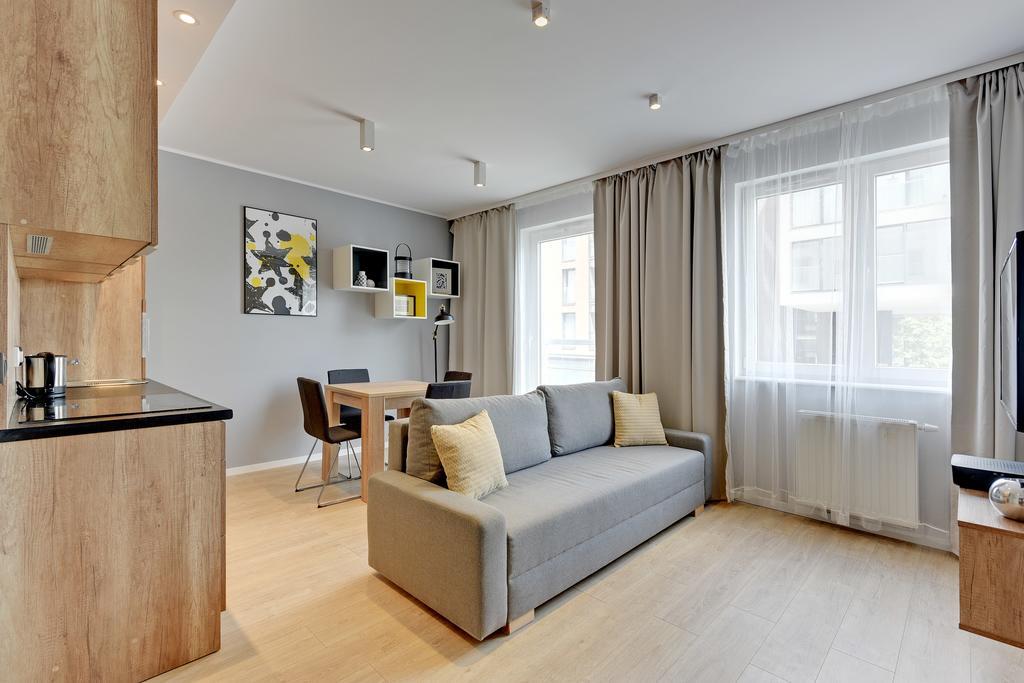 Sadowa Apartment Old Town Gdańsk Eksteriør bilde