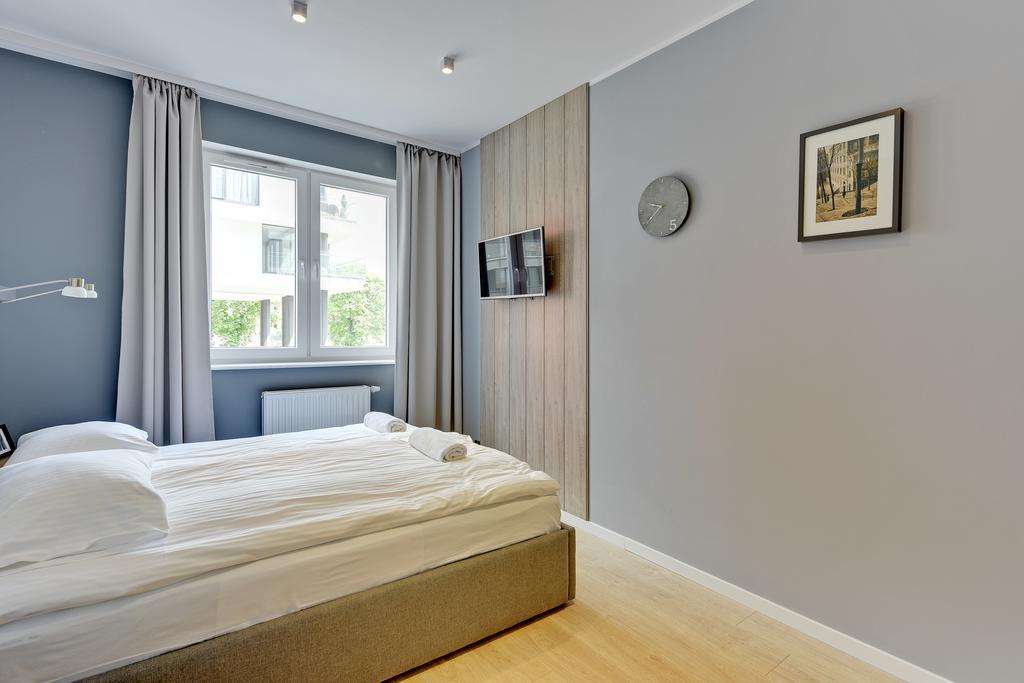 Sadowa Apartment Old Town Gdańsk Eksteriør bilde