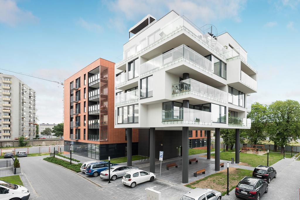 Sadowa Apartment Old Town Gdańsk Eksteriør bilde