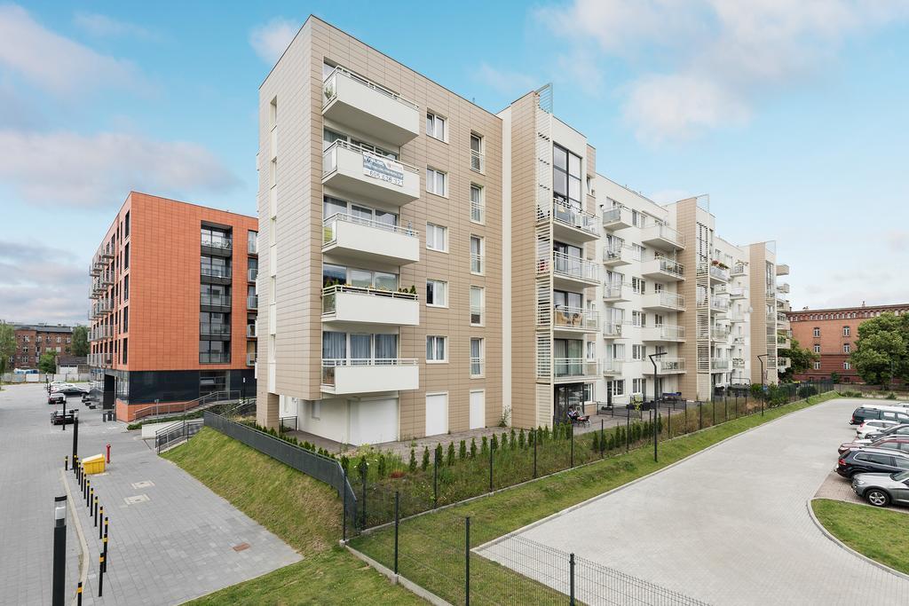 Sadowa Apartment Old Town Gdańsk Eksteriør bilde