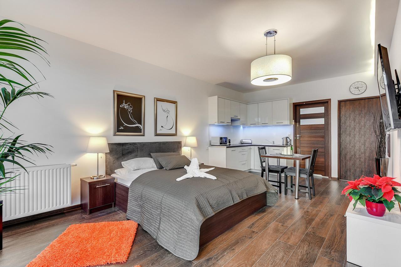 Sadowa Apartment Old Town Gdańsk Eksteriør bilde