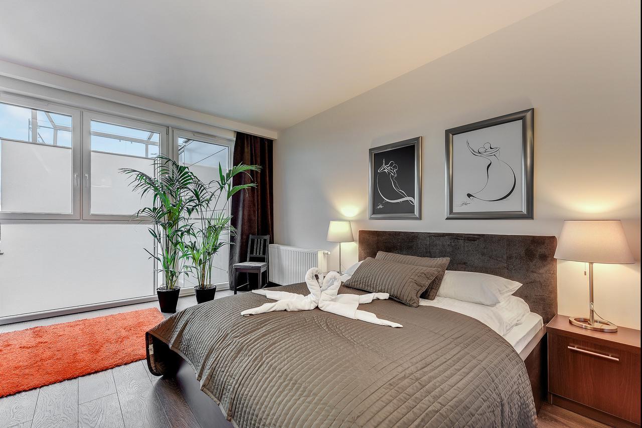 Sadowa Apartment Old Town Gdańsk Eksteriør bilde