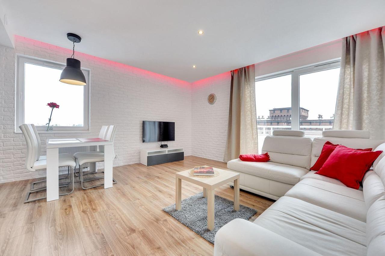 Sadowa Apartment Old Town Gdańsk Eksteriør bilde
