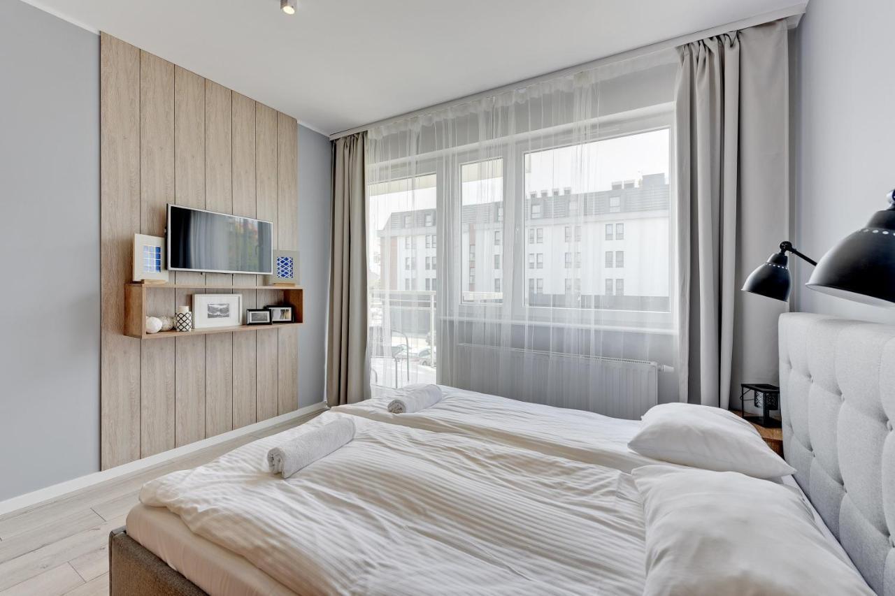 Sadowa Apartment Old Town Gdańsk Eksteriør bilde