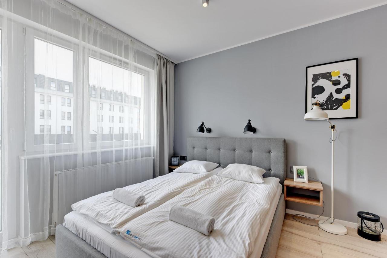 Sadowa Apartment Old Town Gdańsk Eksteriør bilde