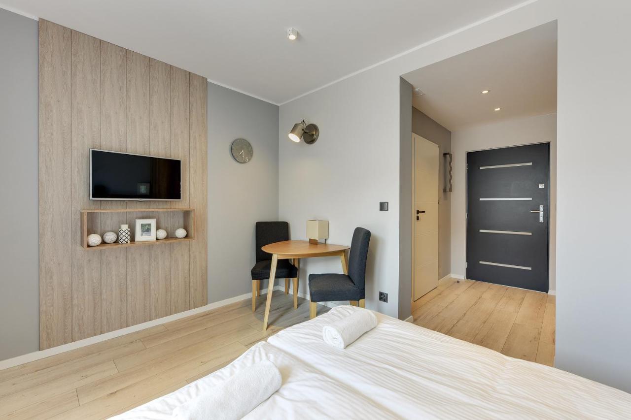 Sadowa Apartment Old Town Gdańsk Eksteriør bilde