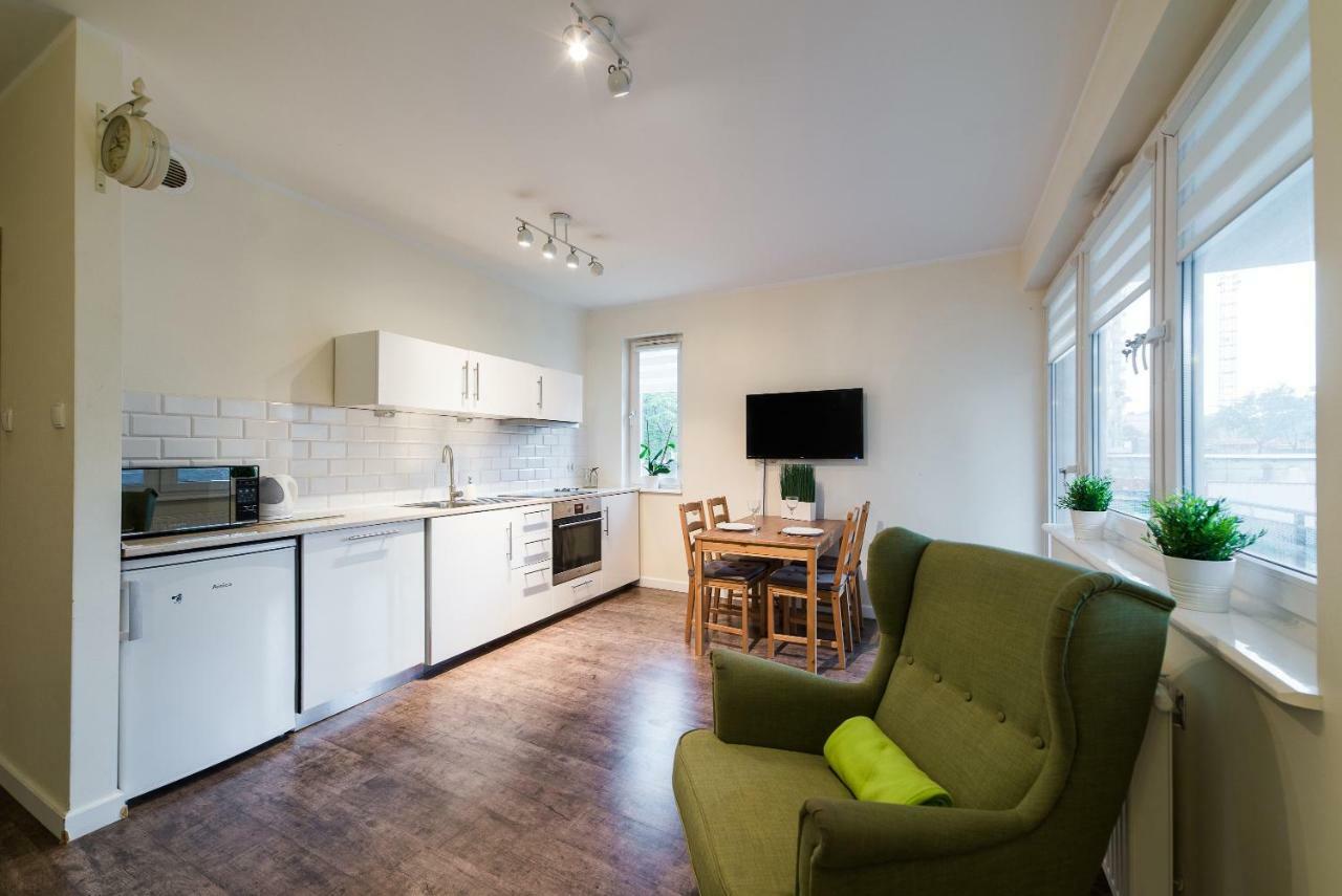 Sadowa Apartment Old Town Gdańsk Eksteriør bilde