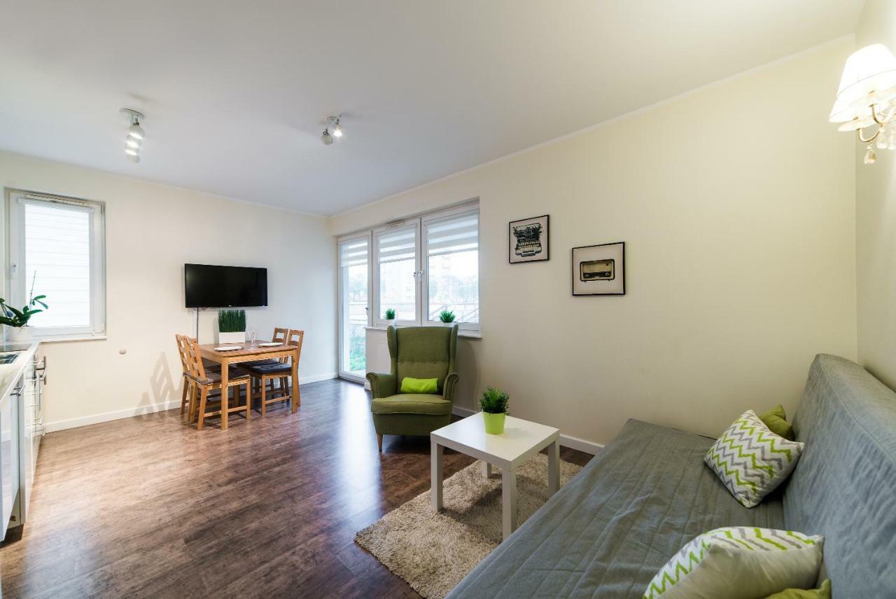 Sadowa Apartment Old Town Gdańsk Eksteriør bilde